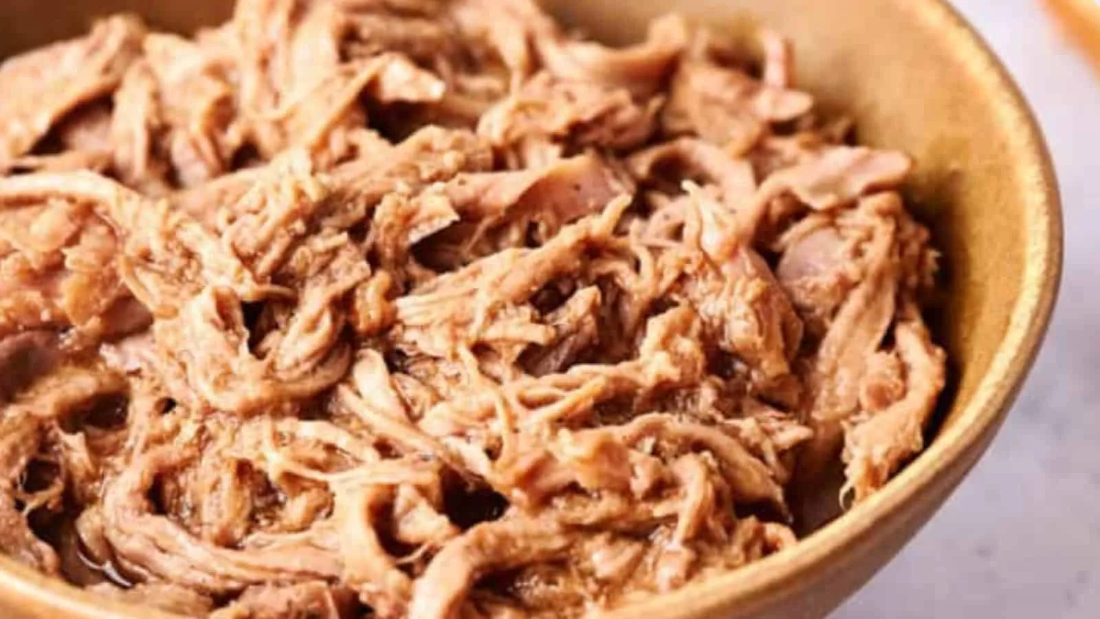 Slow Cooker Pulled Pork