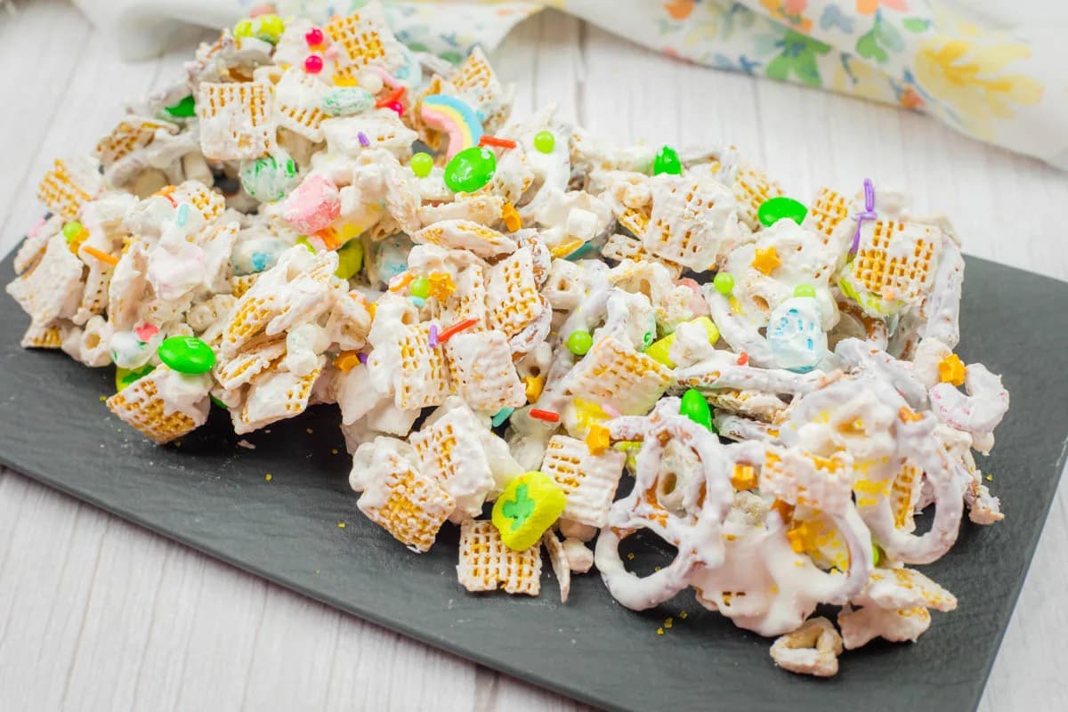 The Ultimate Leprechaun Bait Recipe