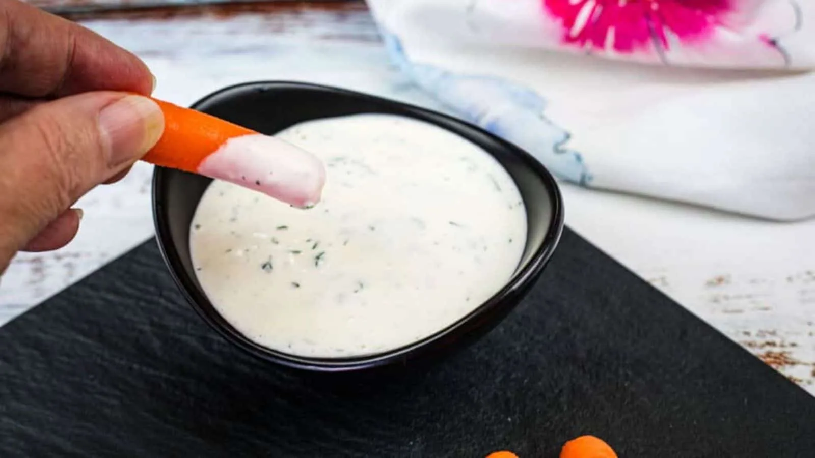 Buttermilk Ranch Dressing