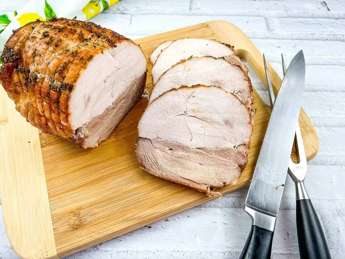 Turkey Roll Roast