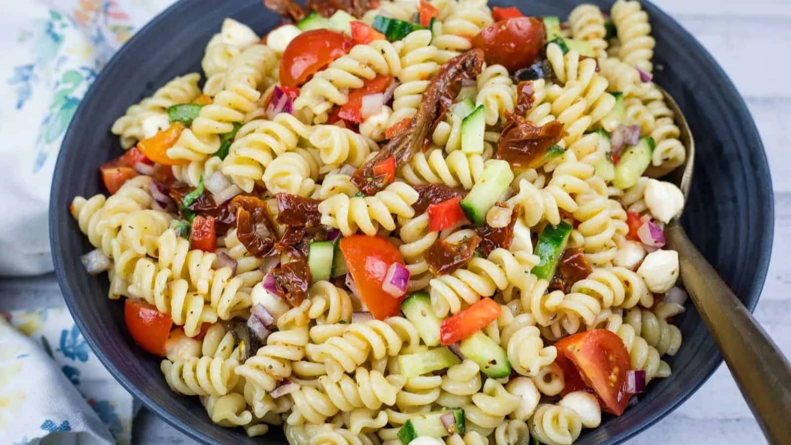 Italian Pasta Salad