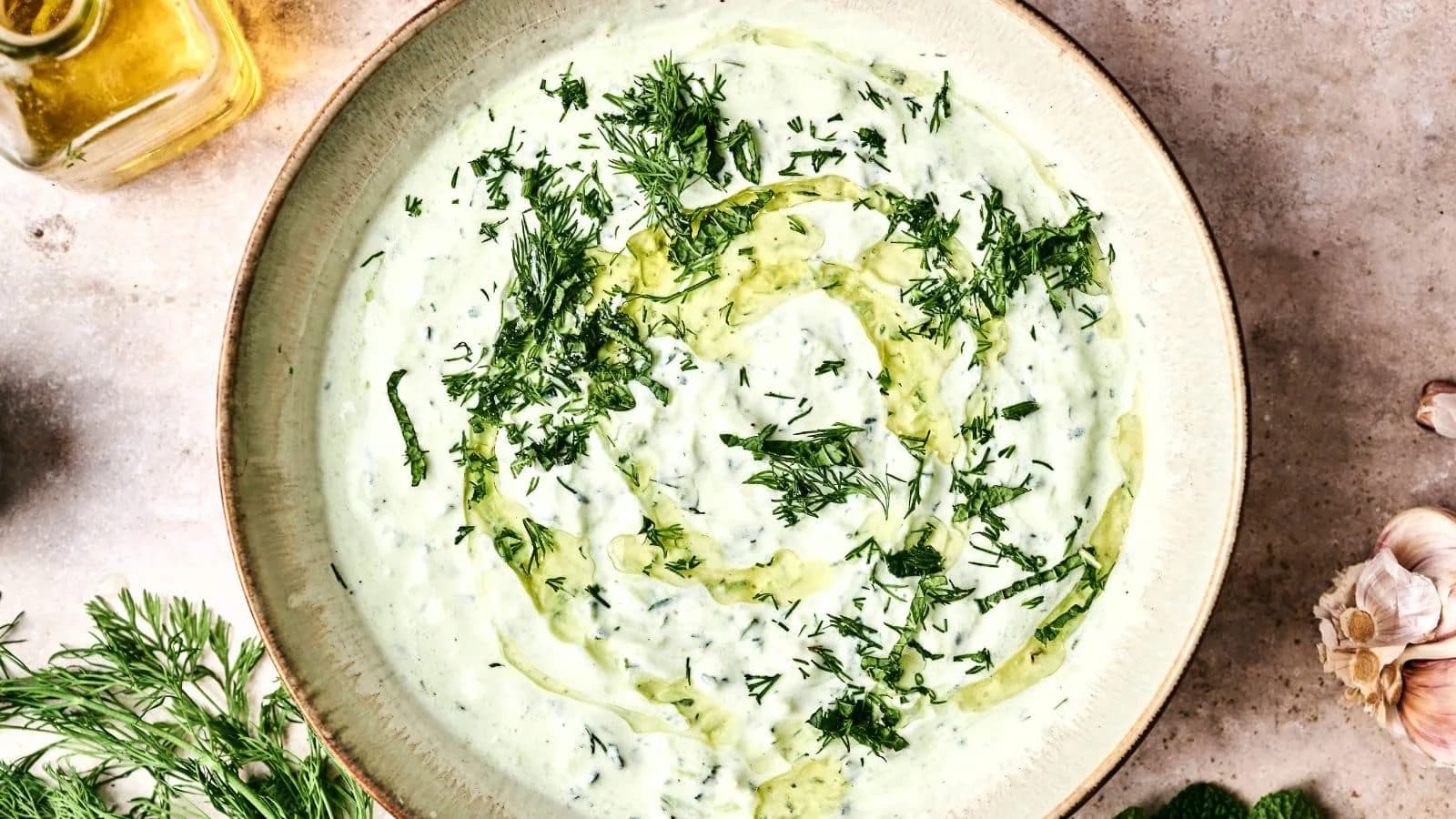 Greek Tzatziki