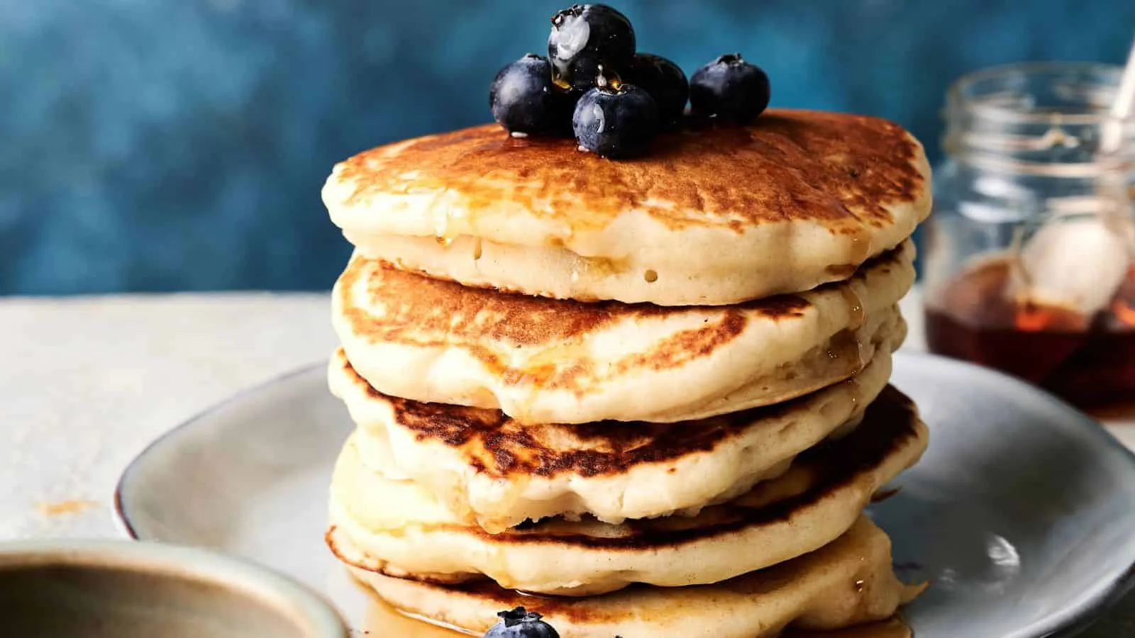 Blueberry Pancakes