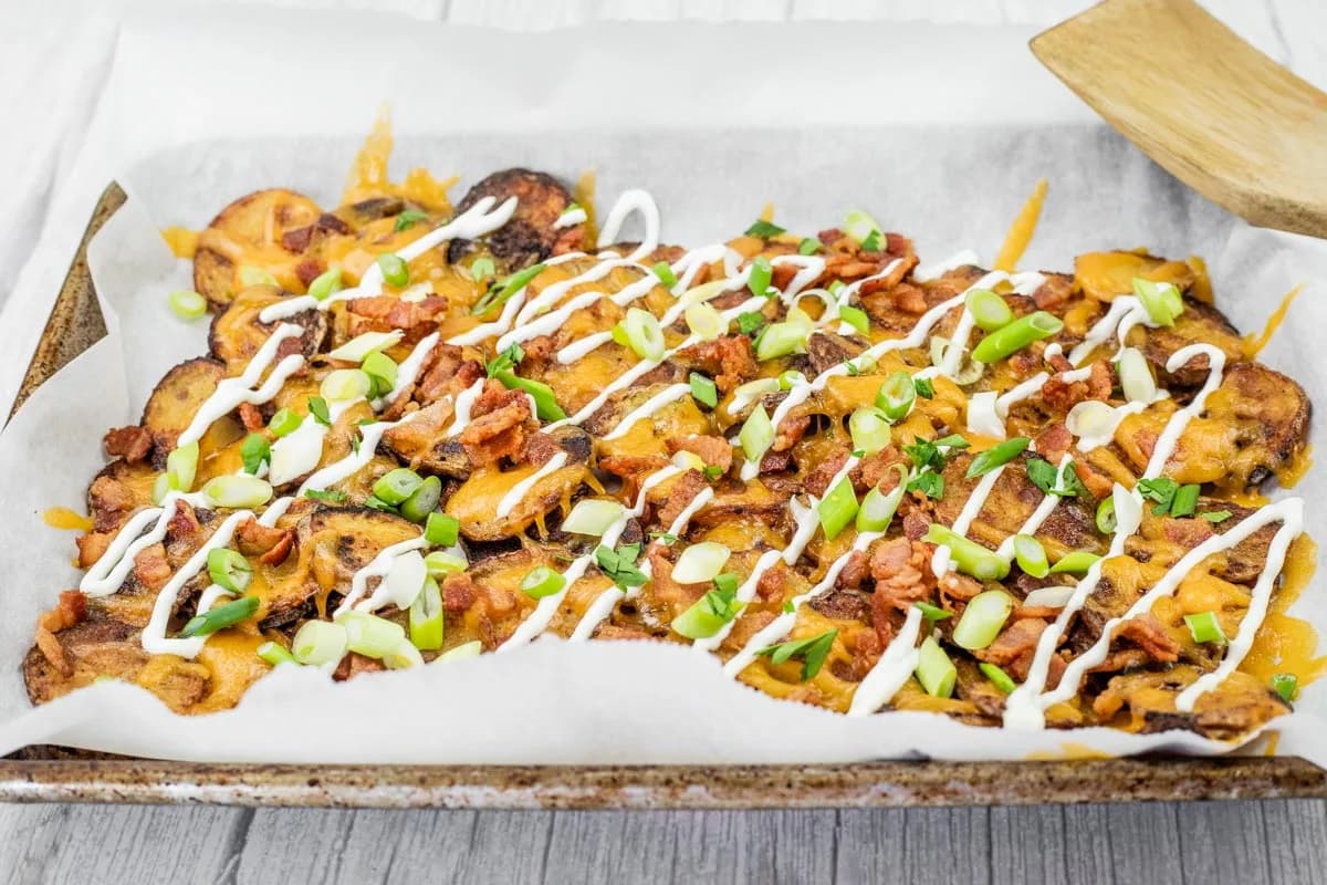 Irish Nachos