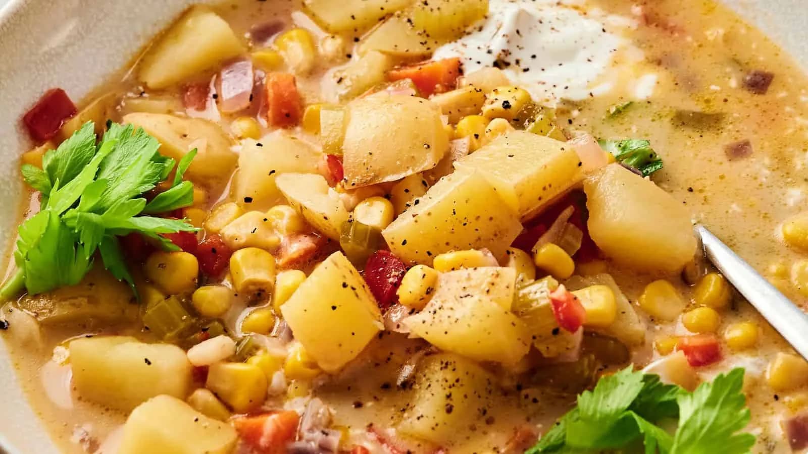 Corn Chowder