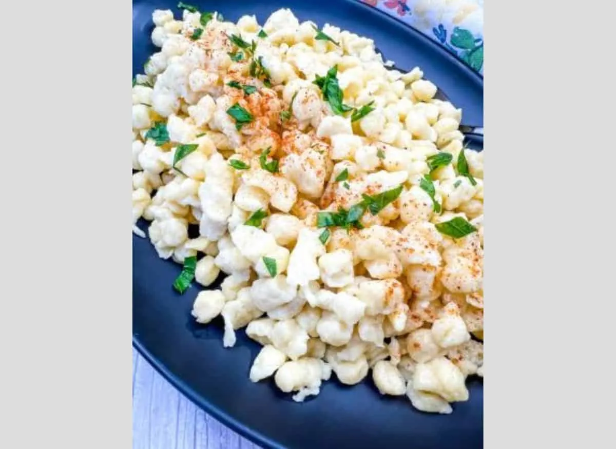 Spaetzle