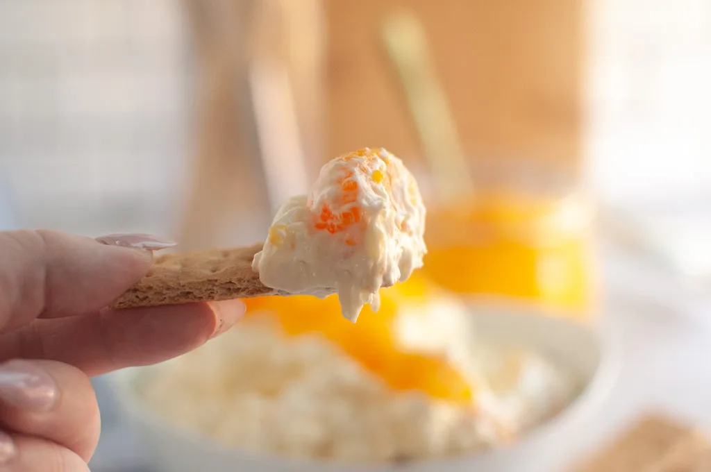 Mandarin Orange Fluff Salad
