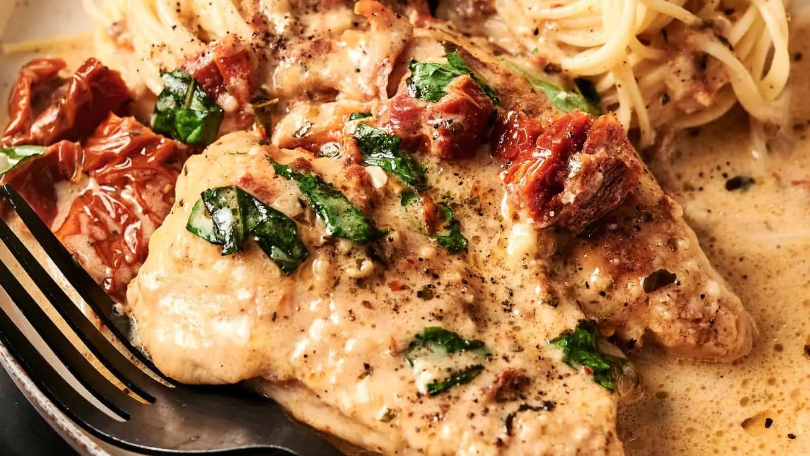 Marry Me Chicken