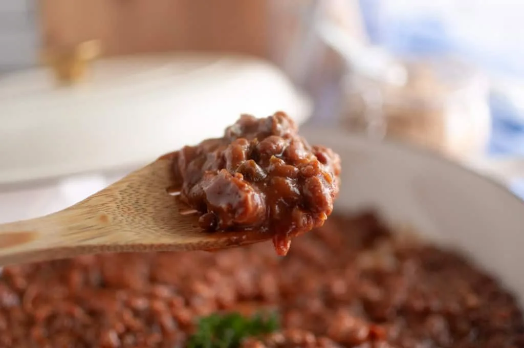 Baked Bean Casserole