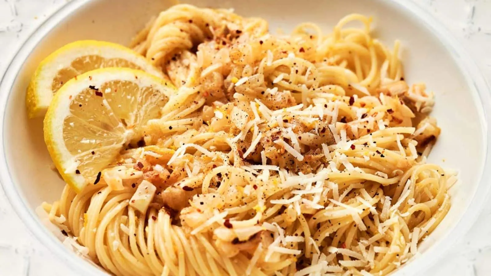 Lemon Pasta