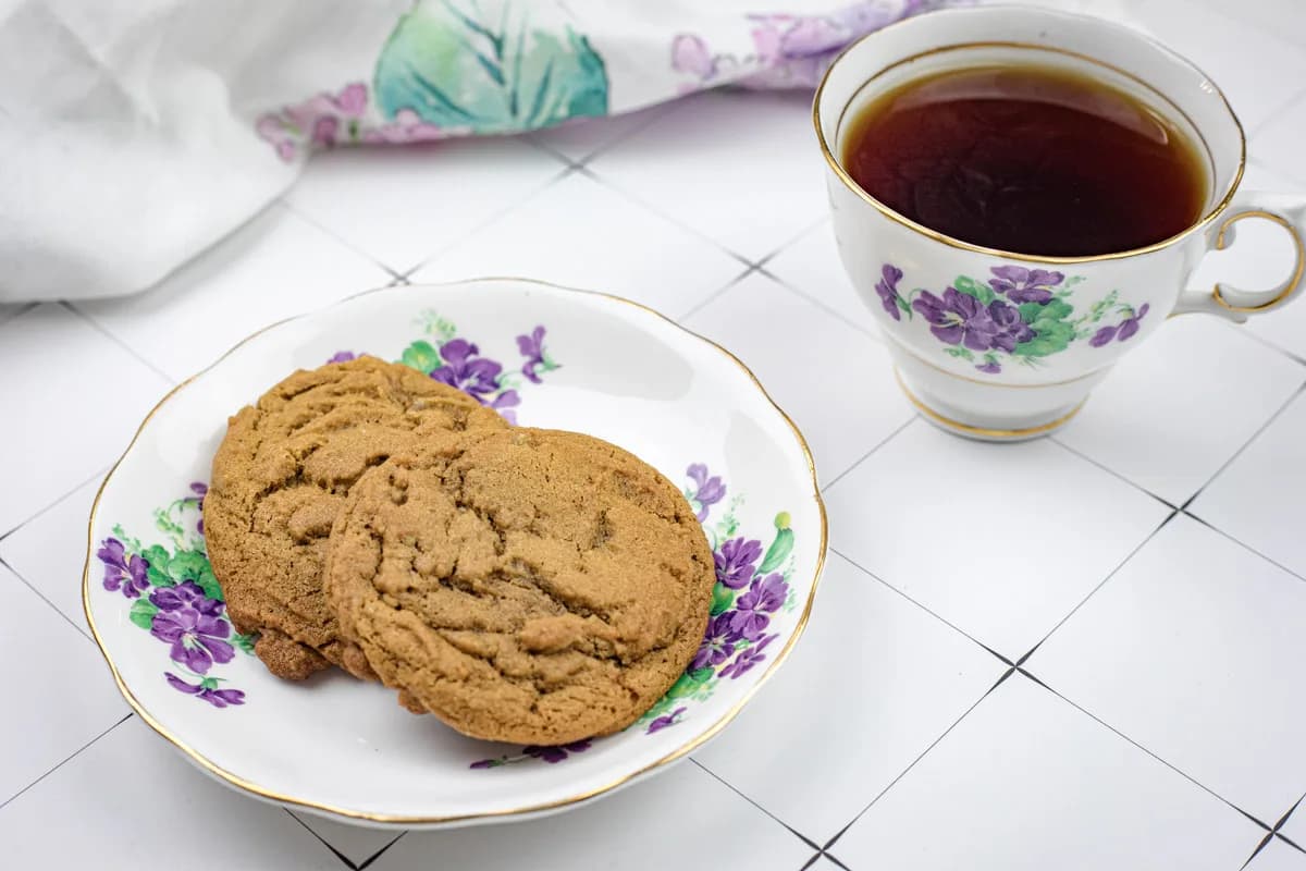 Ginger Spice Cookies