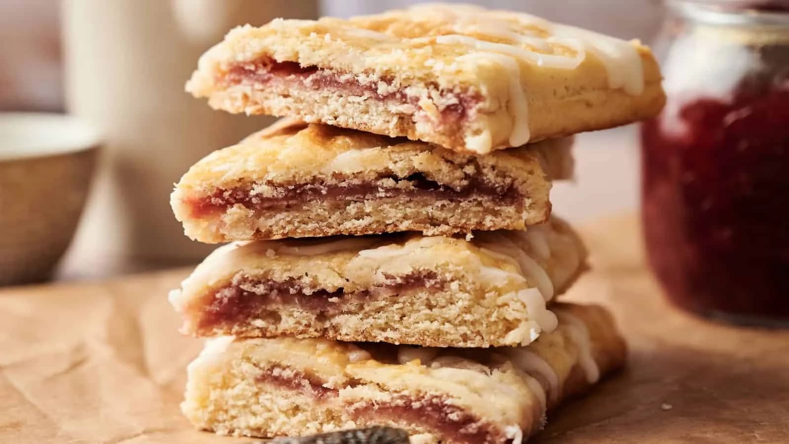 Sourdough Pop Tarts