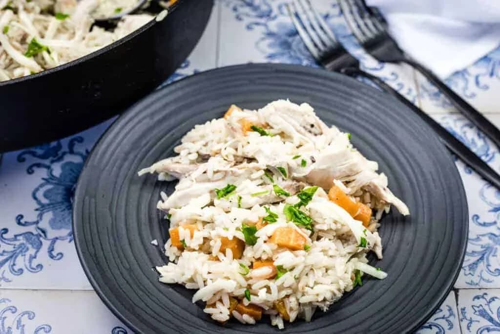 Chicken Bog