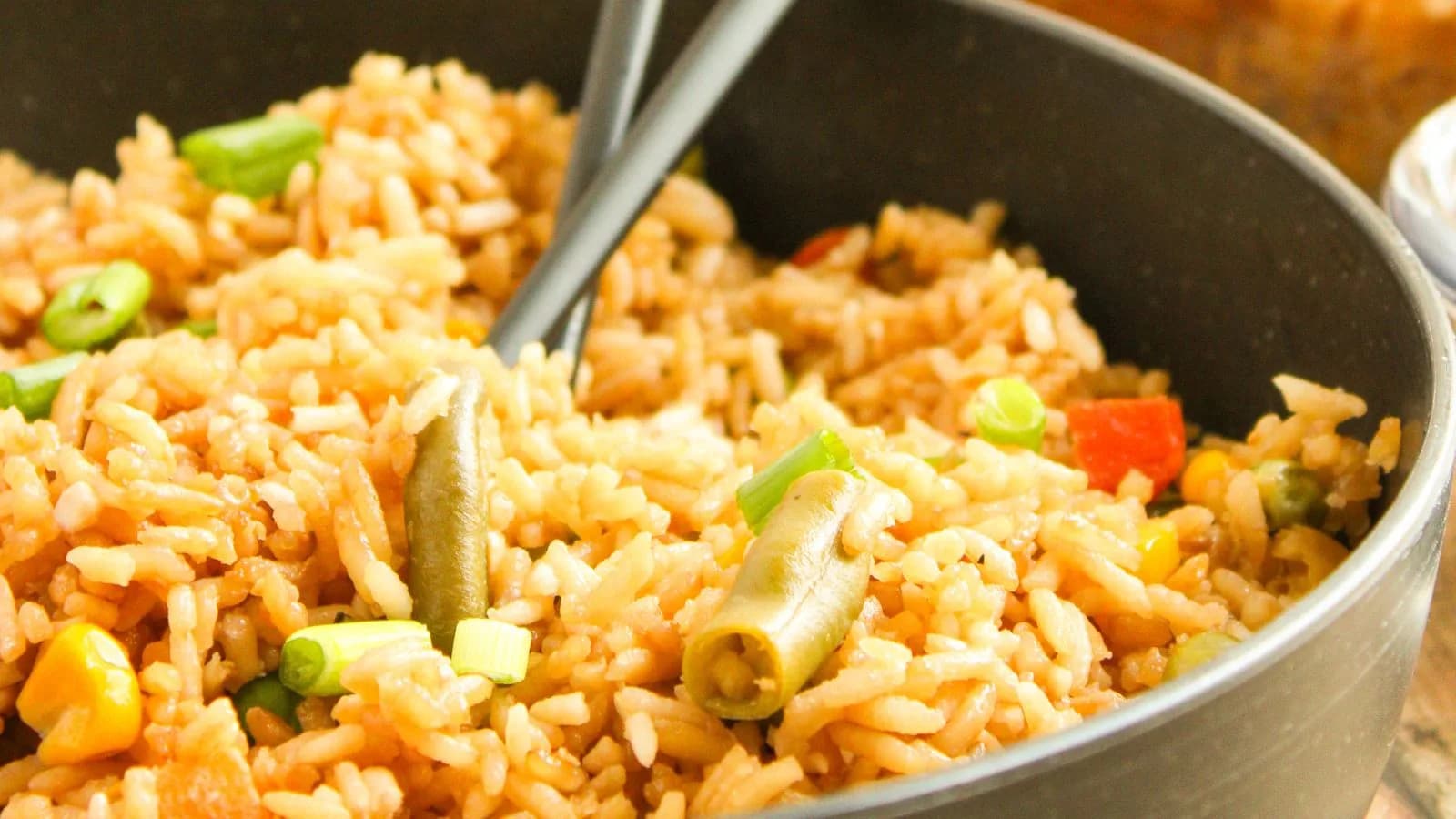 Baked Rice