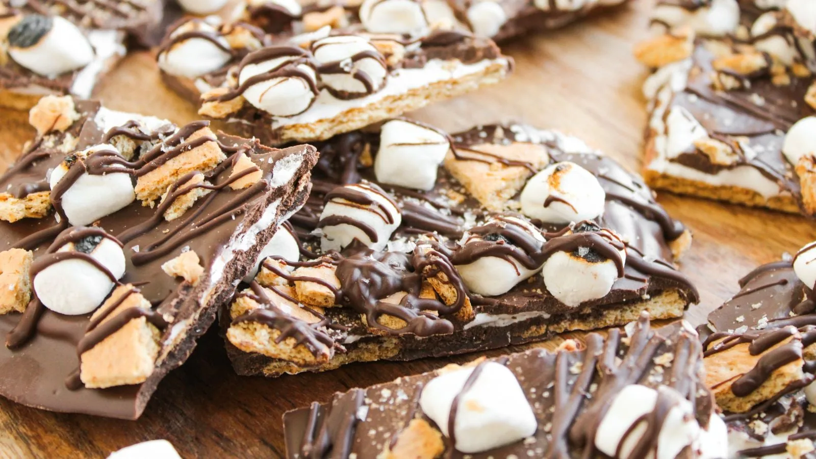 S'mores Bark