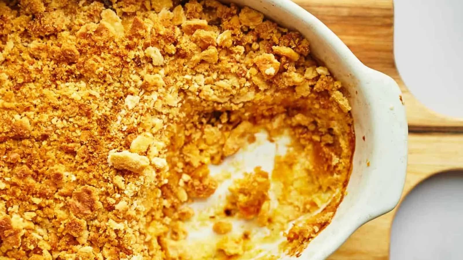 Yellow Squash Casserole