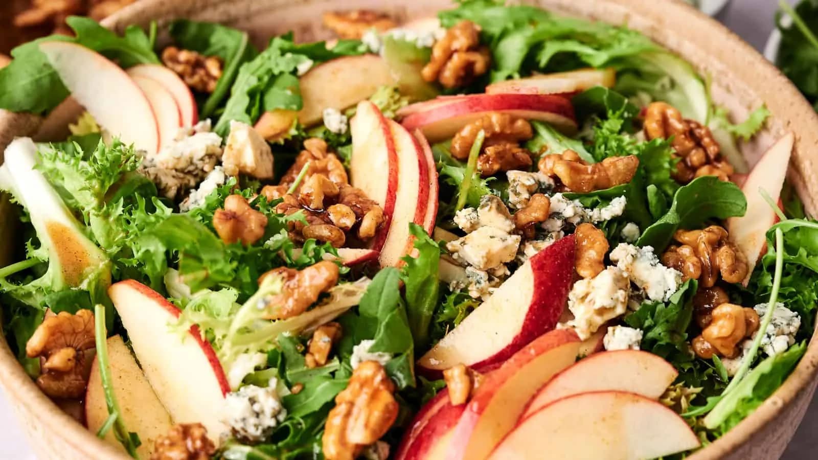 Honeycrisp Salad