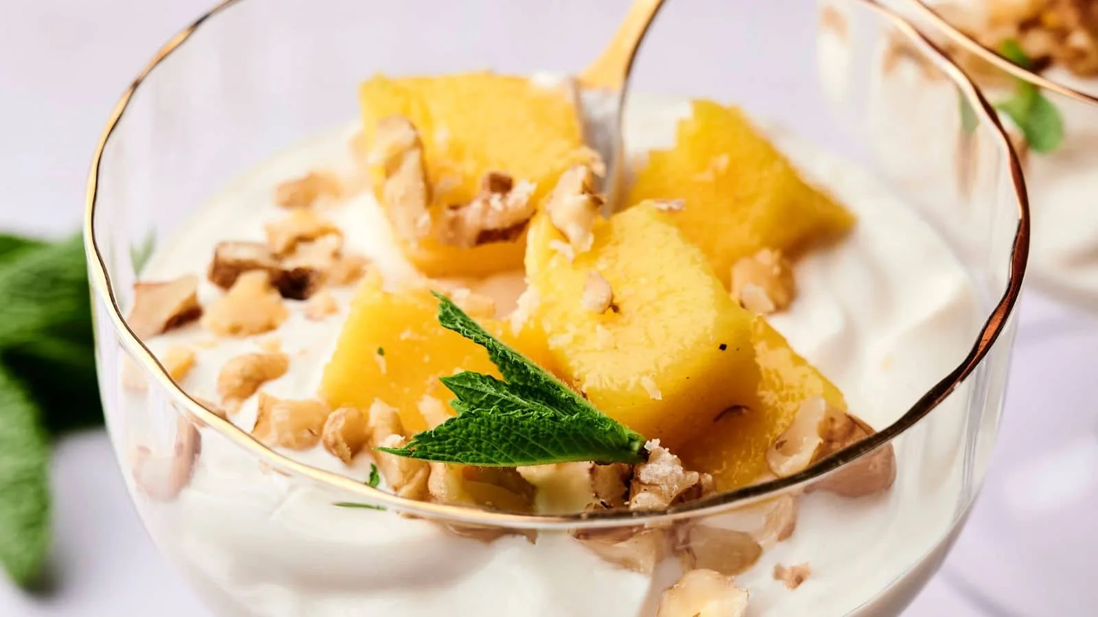 Greek Yoghurt