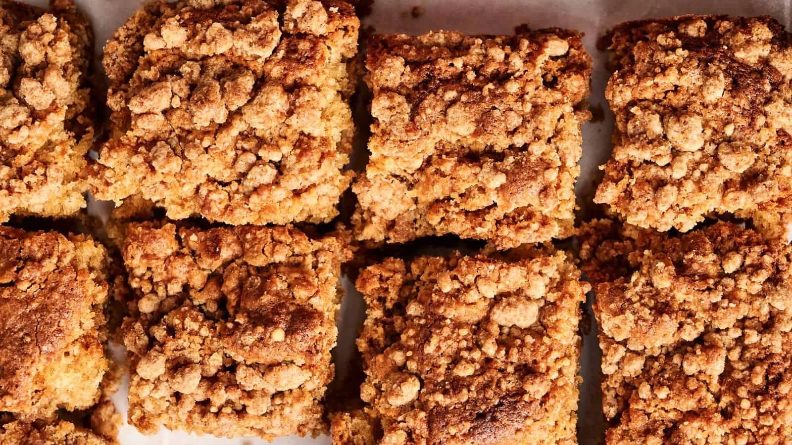 Coffee Cake