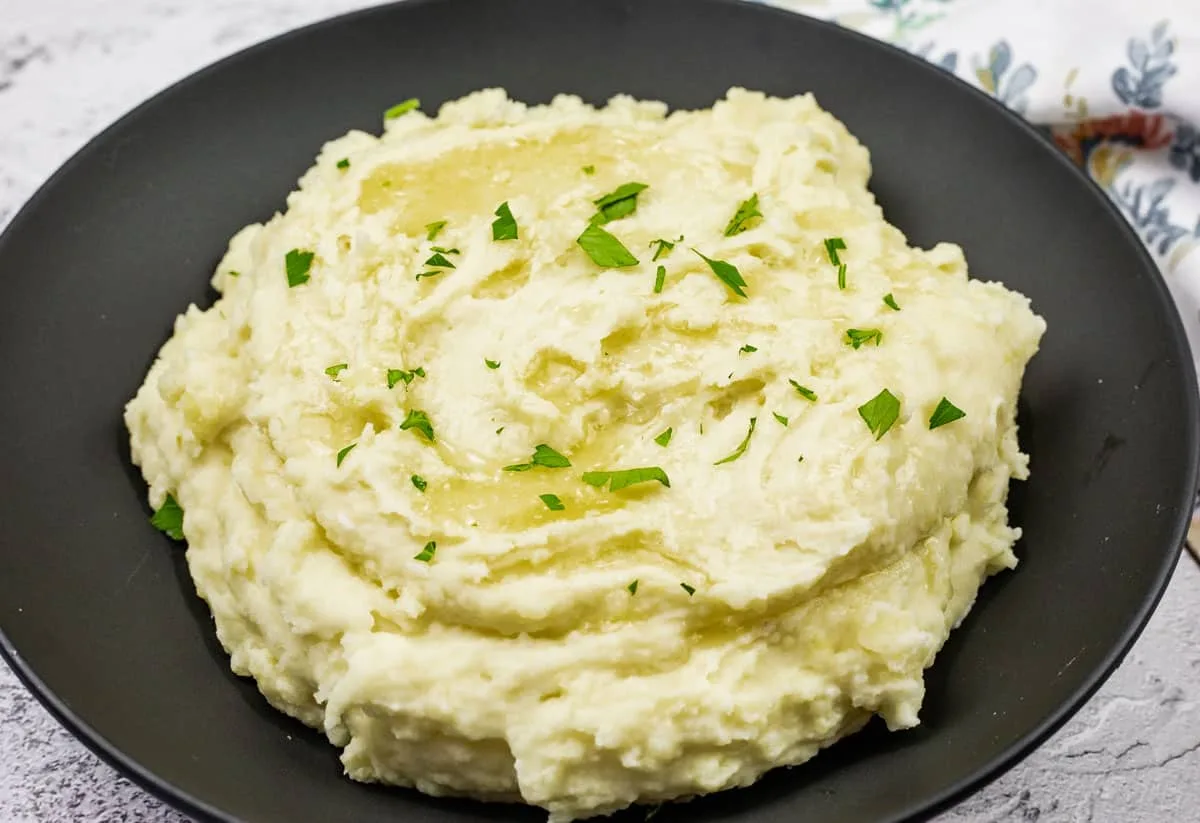 Grandma’s Mashed Potatoes
