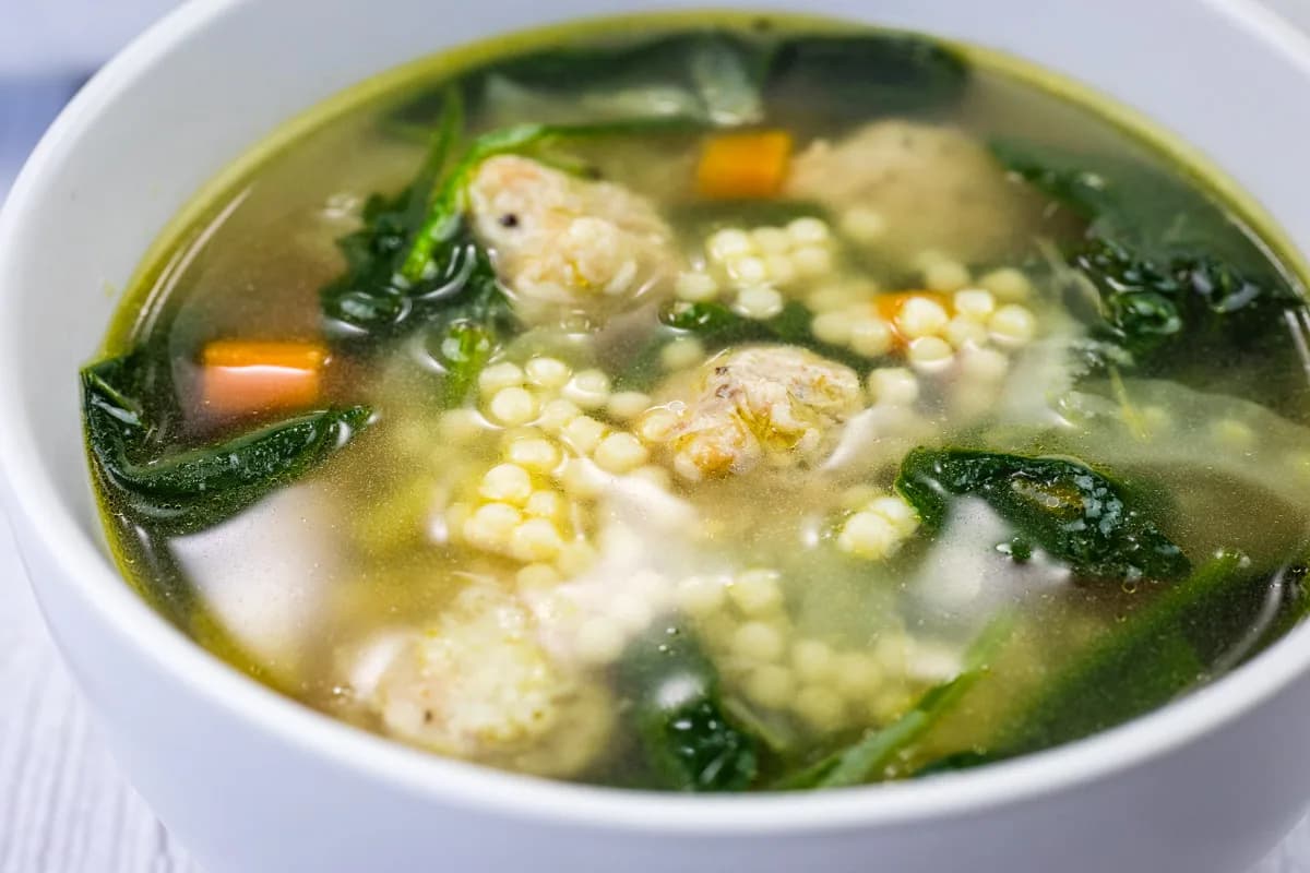 Italian Wedding Soup