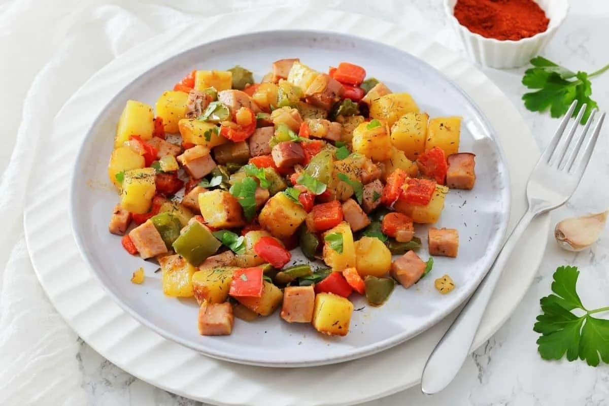 Denver Breakfast Potatoes