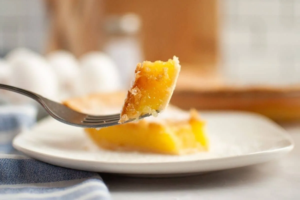 Vinegar Pie