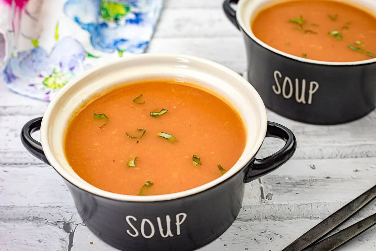 Old Fashioned Tomato Soup