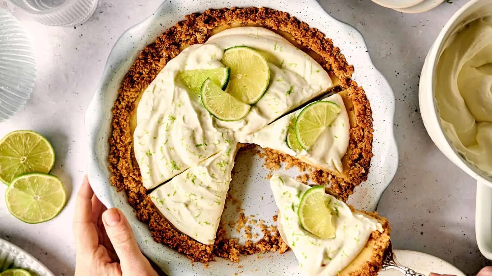 Key Lime Pie