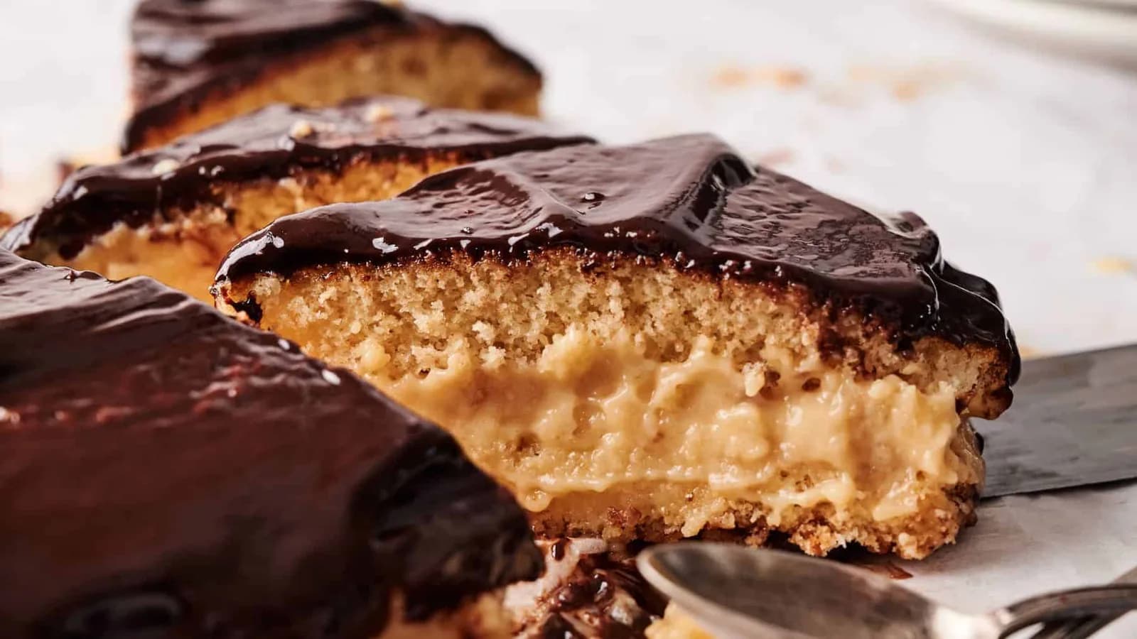Boston Cream Pie