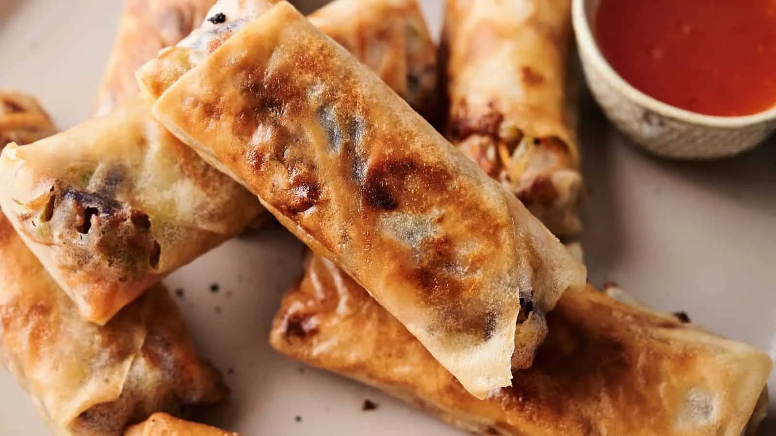 Egg Roll