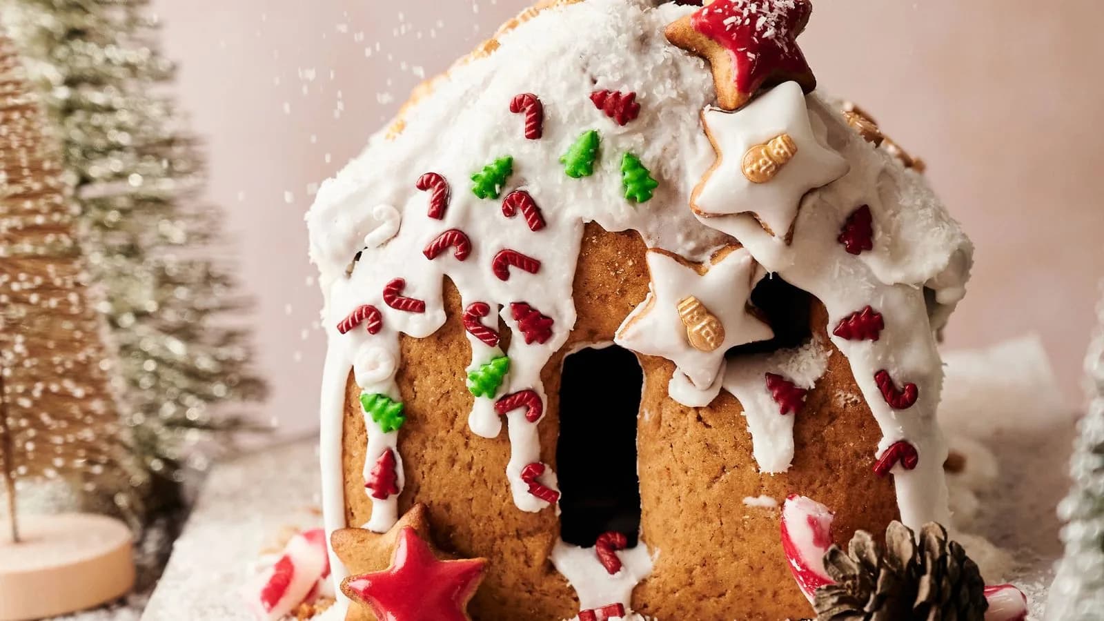 Ginger Bread House