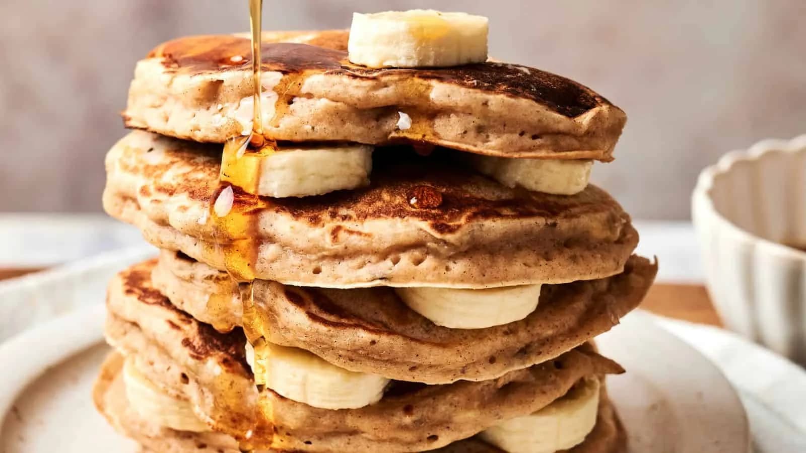 Banana Pancakes