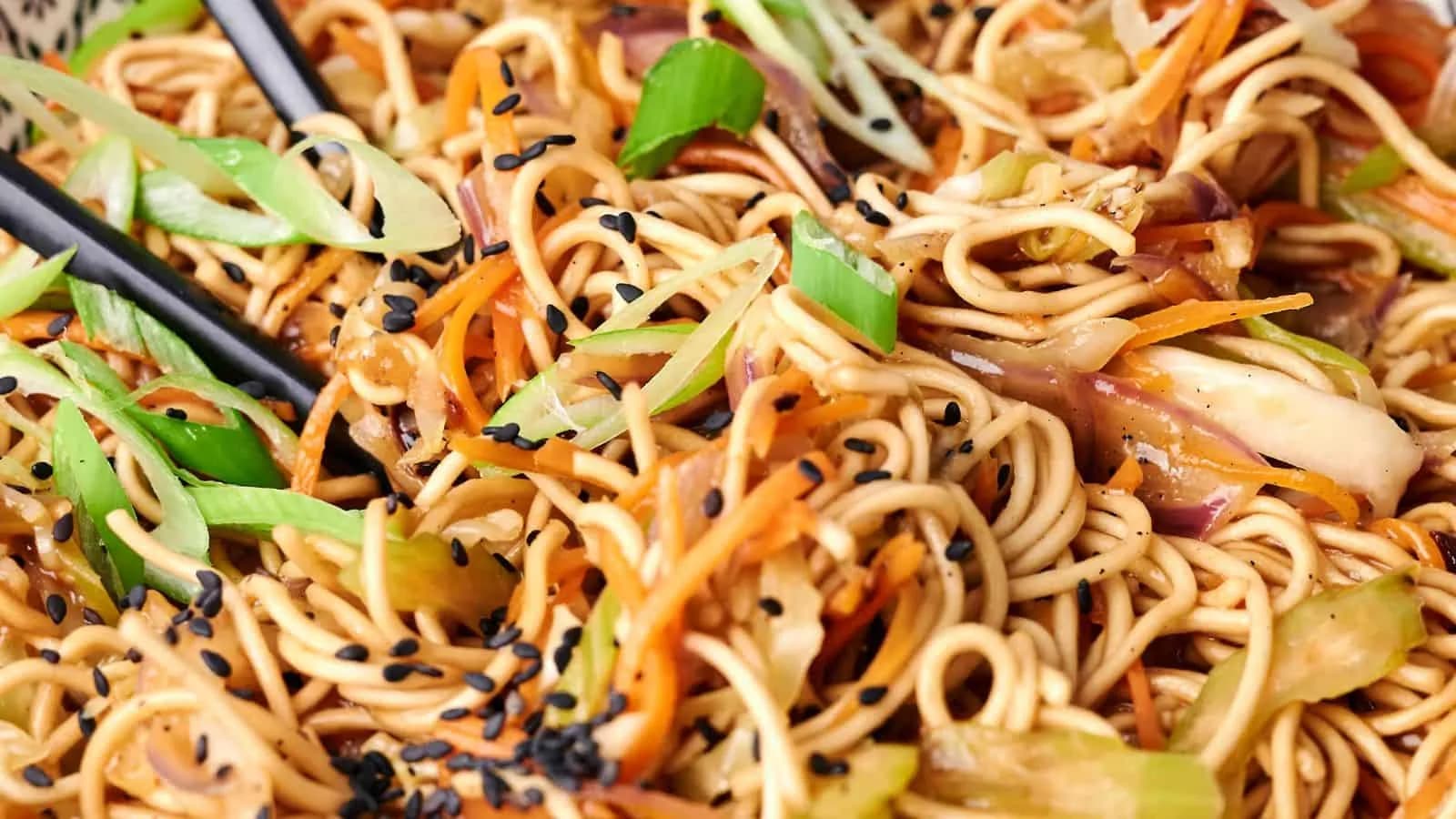 Chow Mein