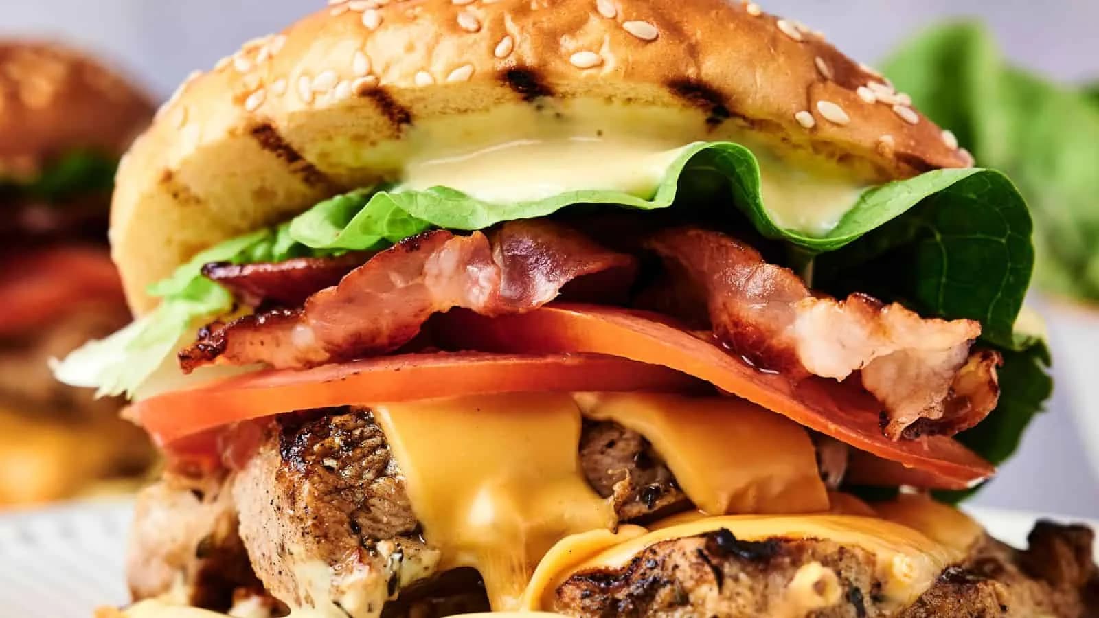 Grilled Chicken Sandwich