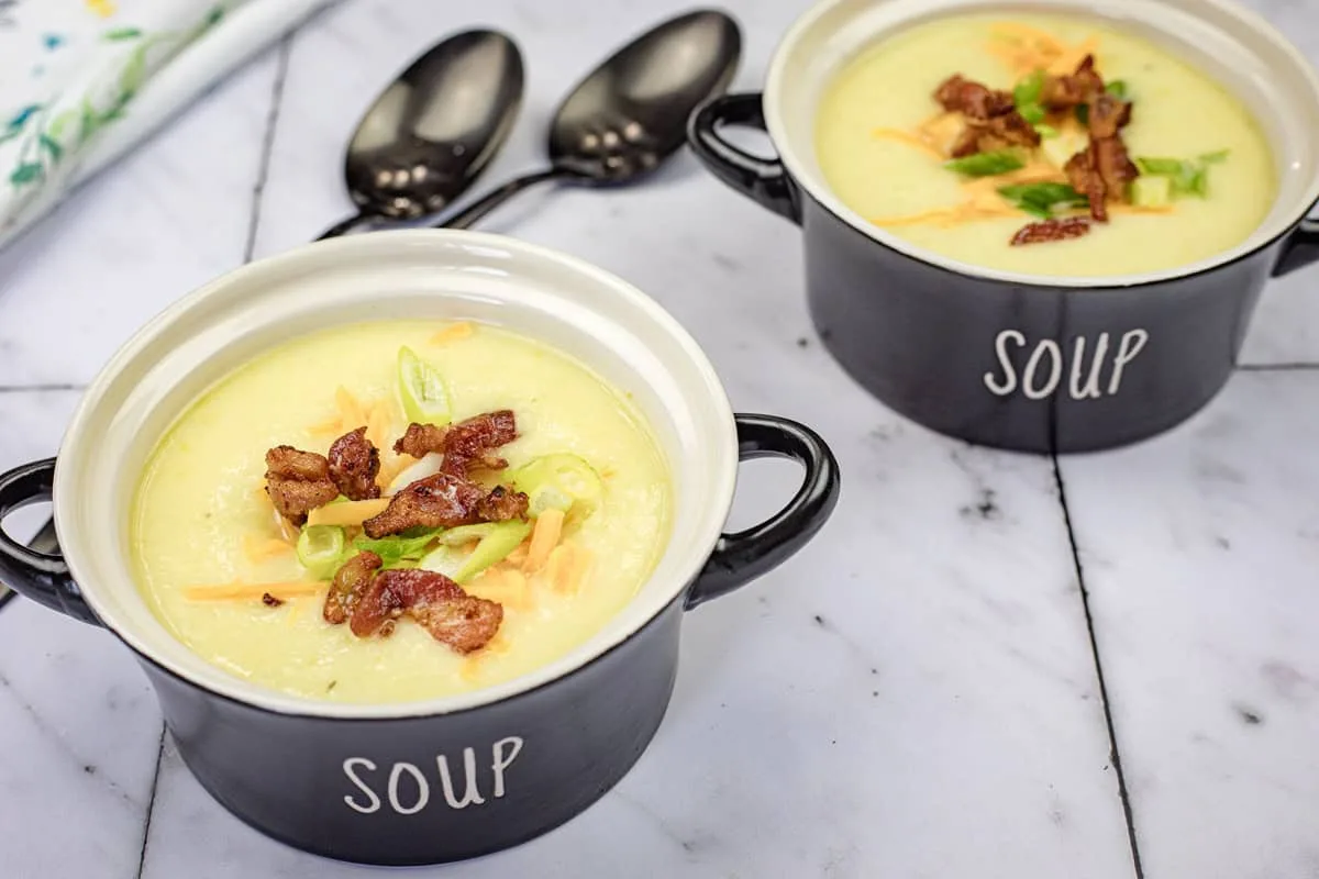 Potato Leek Soup