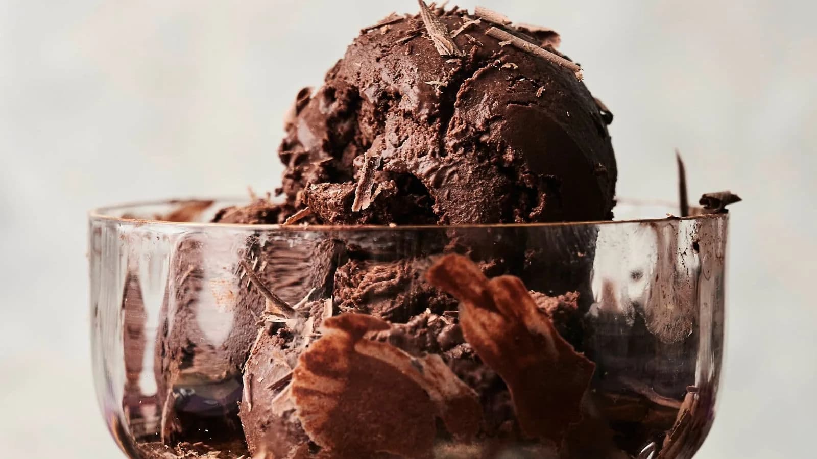 Chocolate Ice Cream