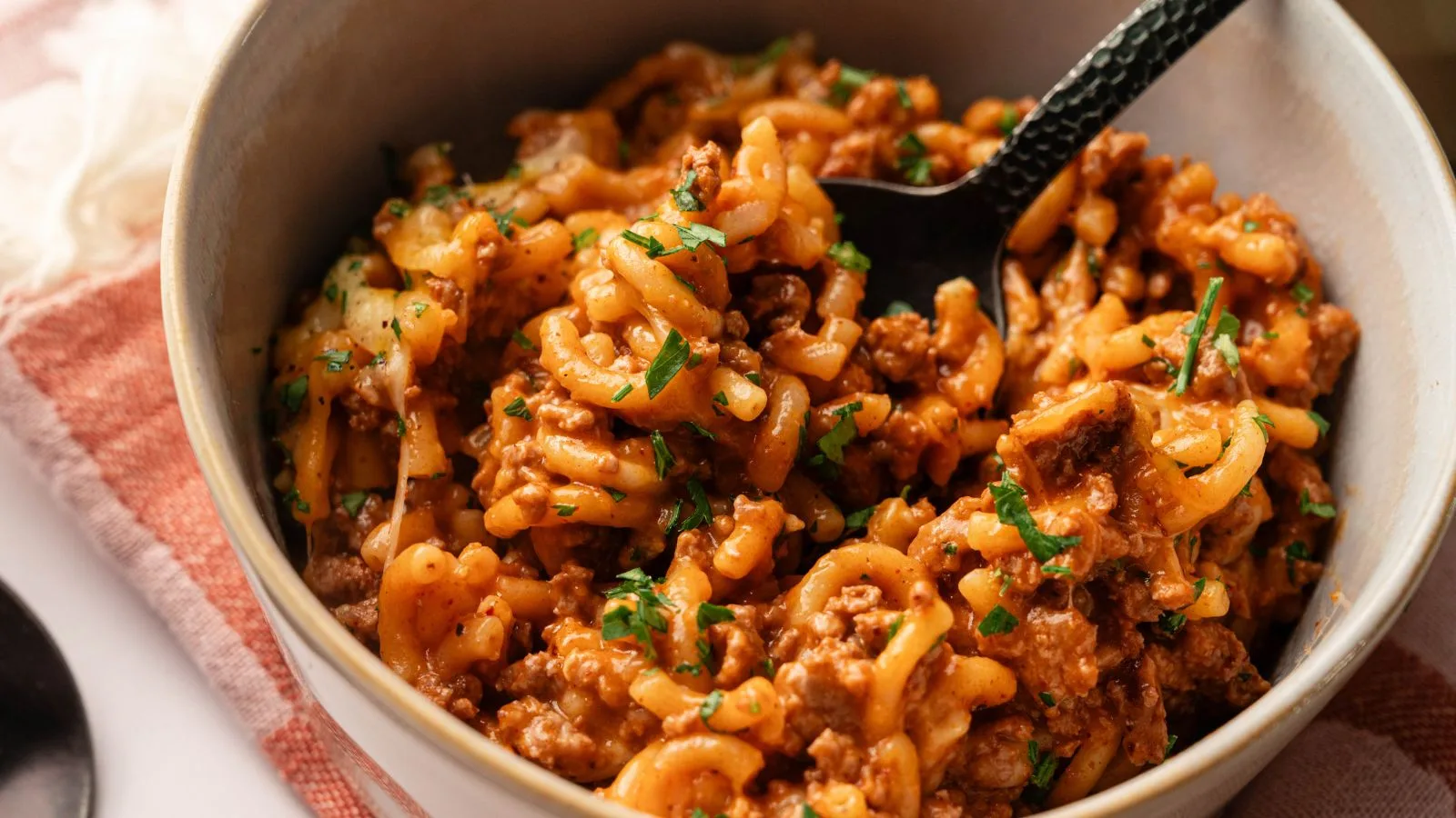 Hamburger Helper Cheeseburger Macaroni