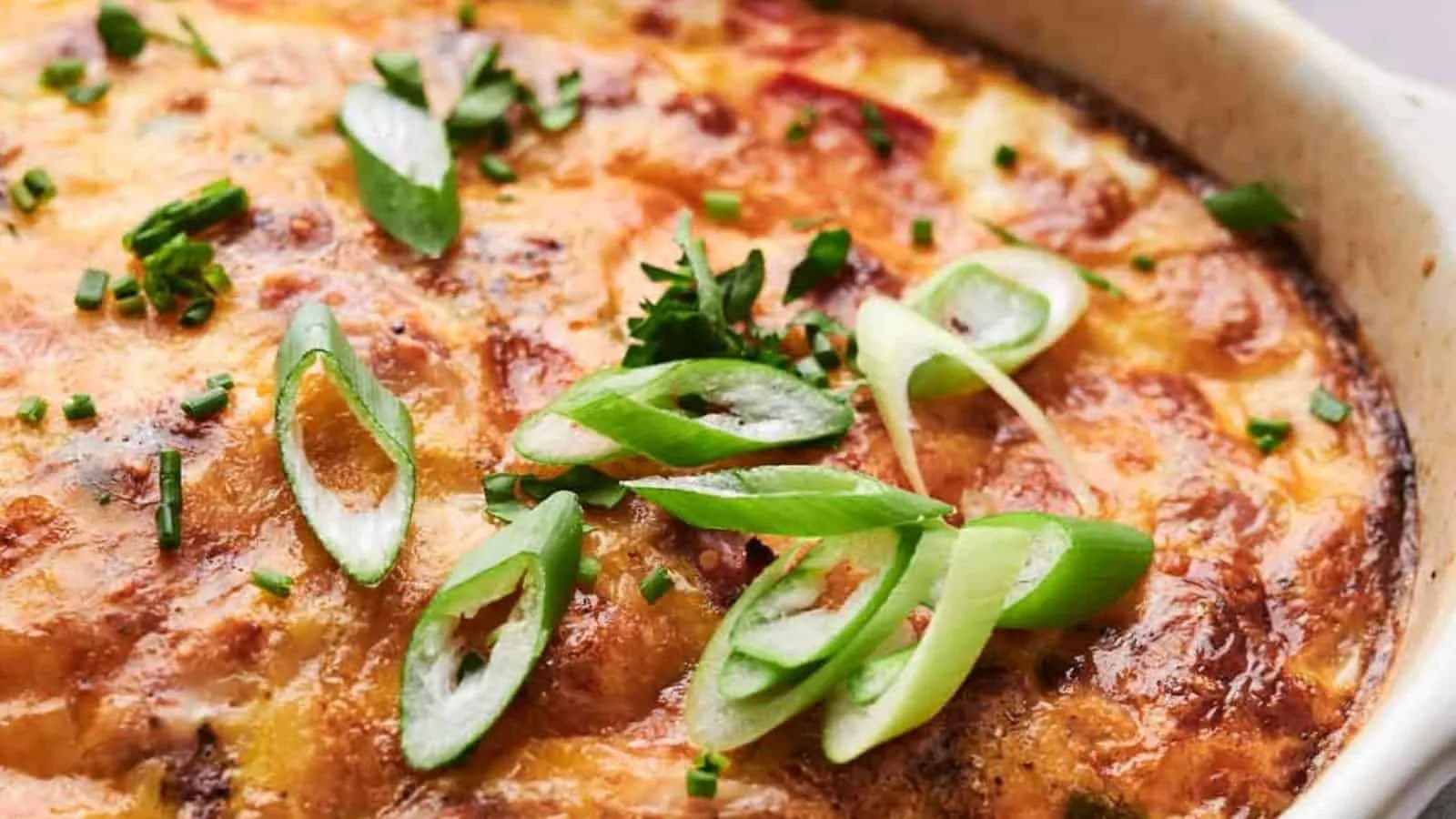 Breakfast Casserole