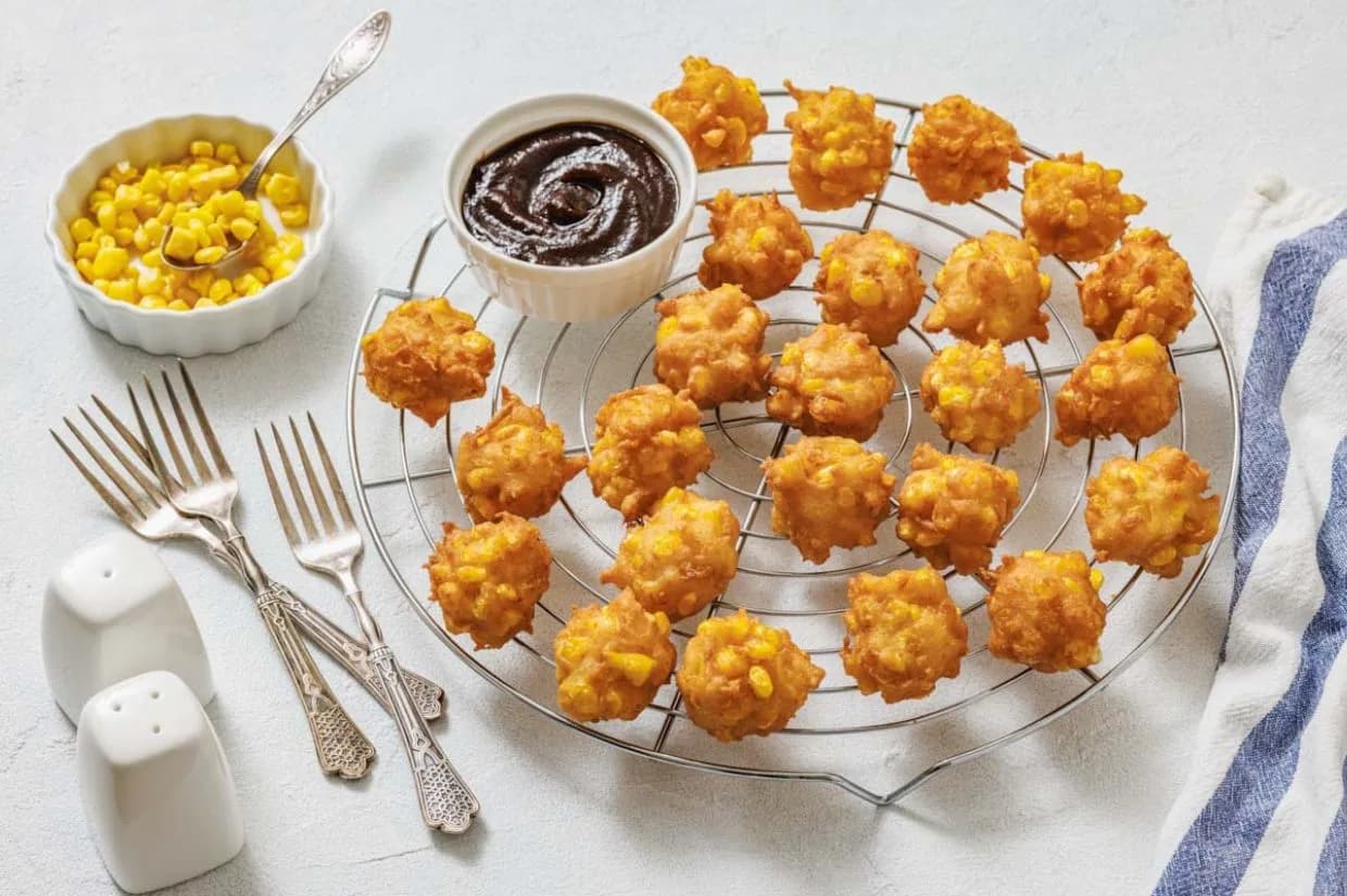 Corn Nuggets