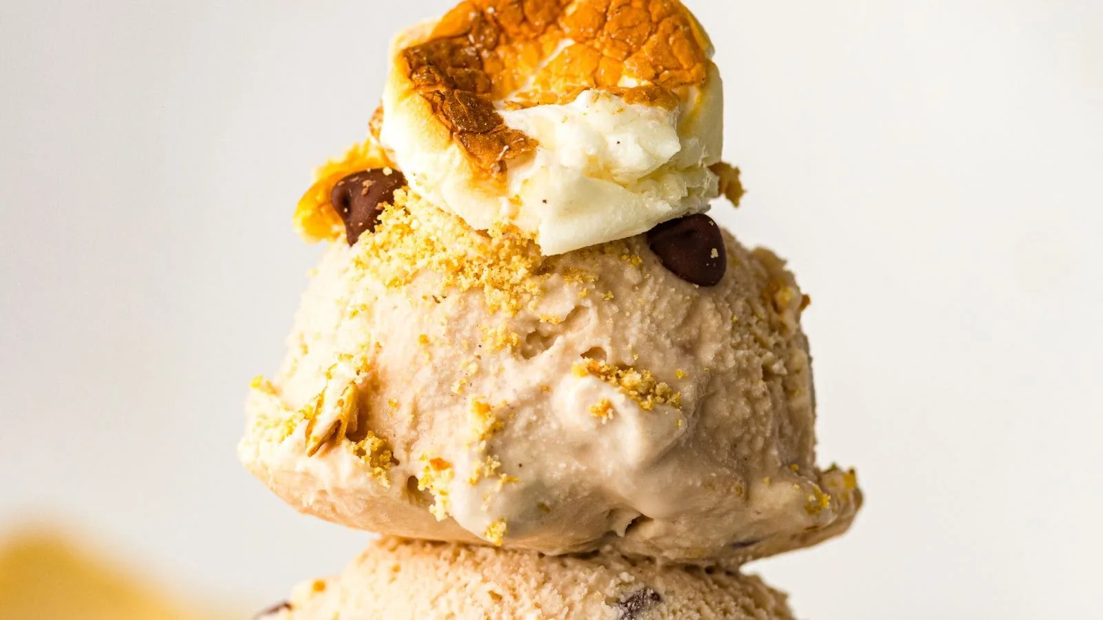 Ninja Creami S’mores Ice Cream
