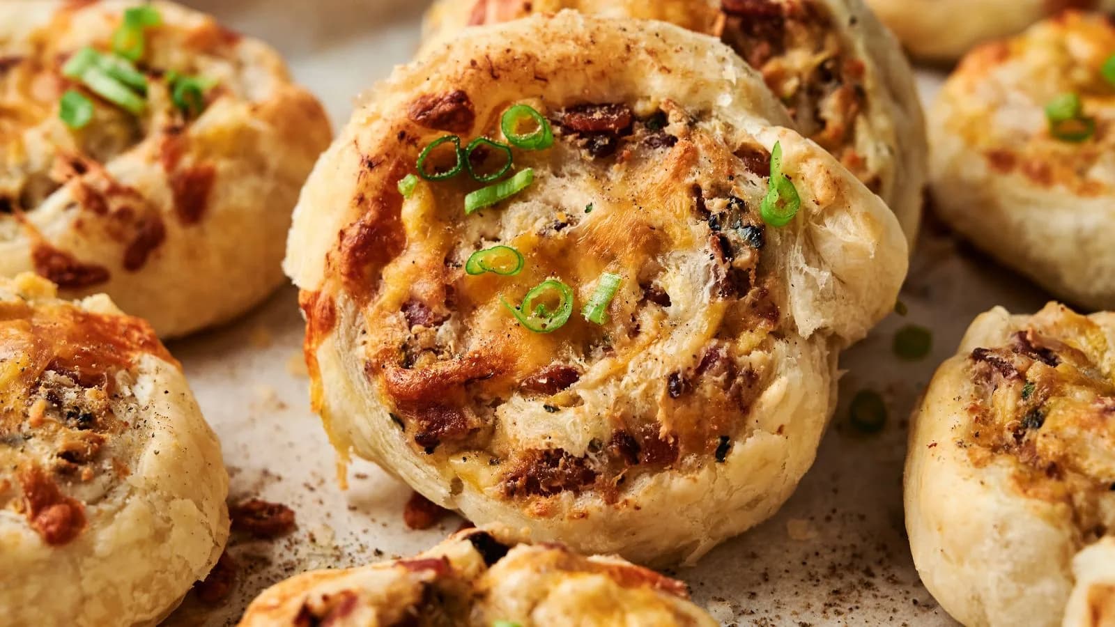 Chicken Pinwheels