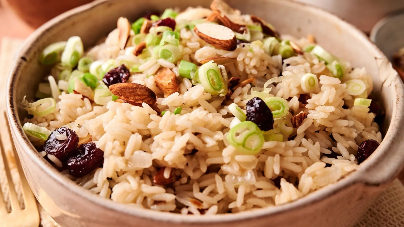 Rice Pilaf