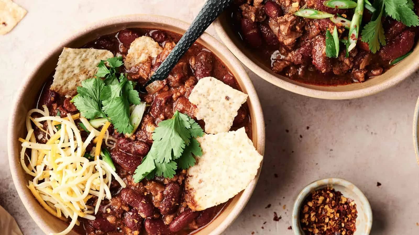 Beef Chili