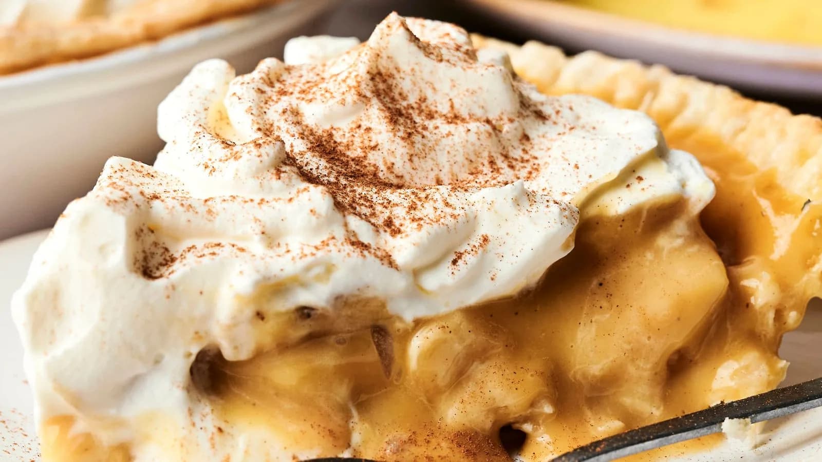 Banana Cream Pie
