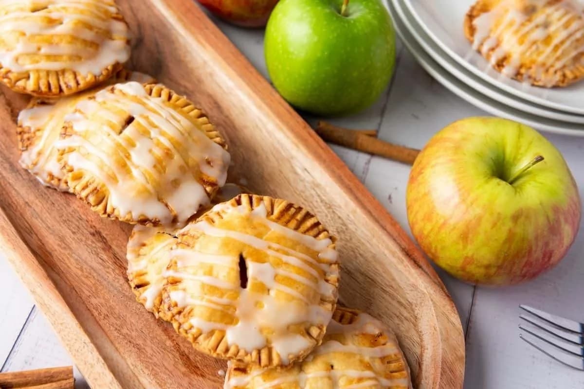 Apple Hand Pies