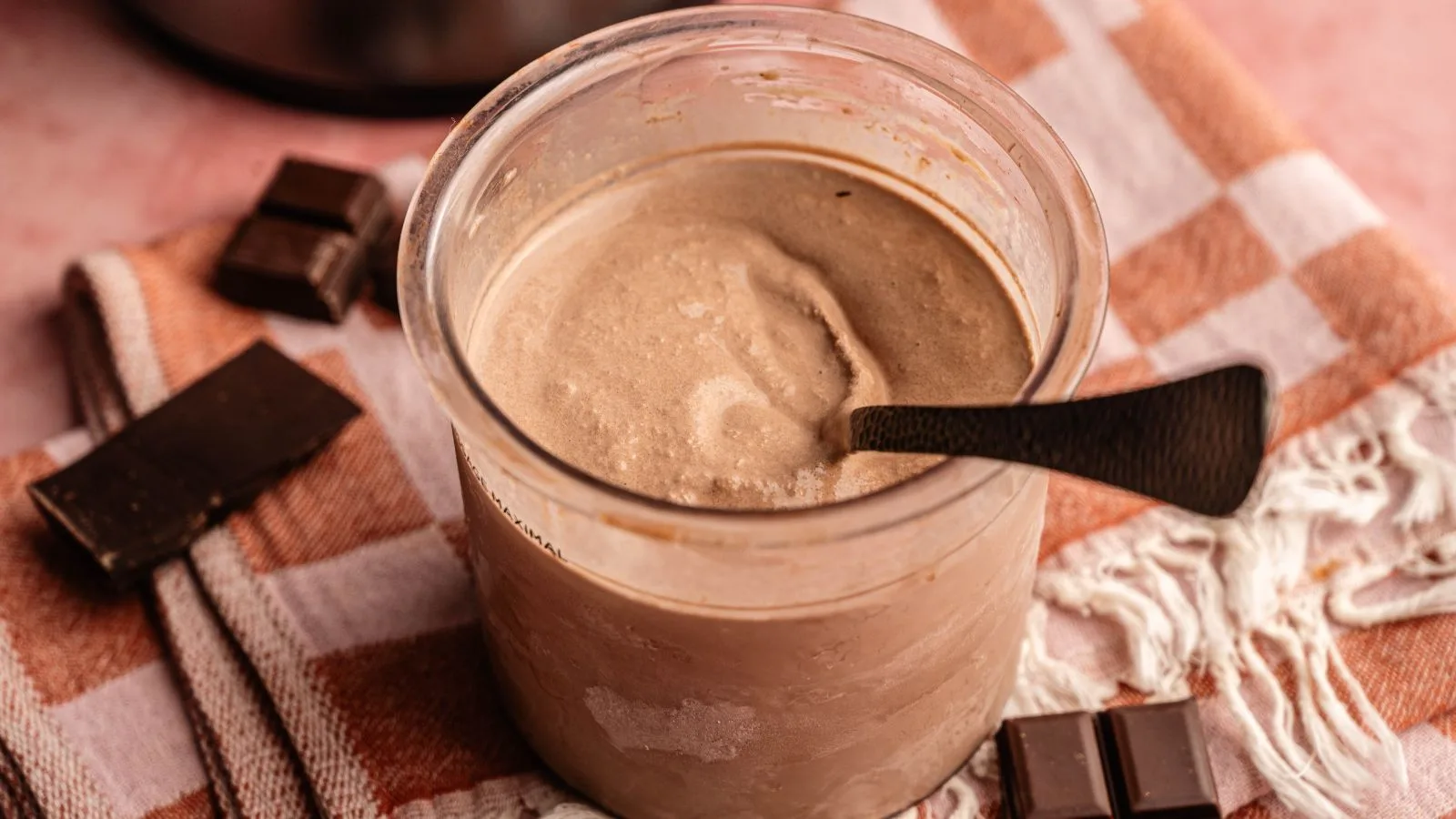 Ninja Creami Chocolate Ice Cream