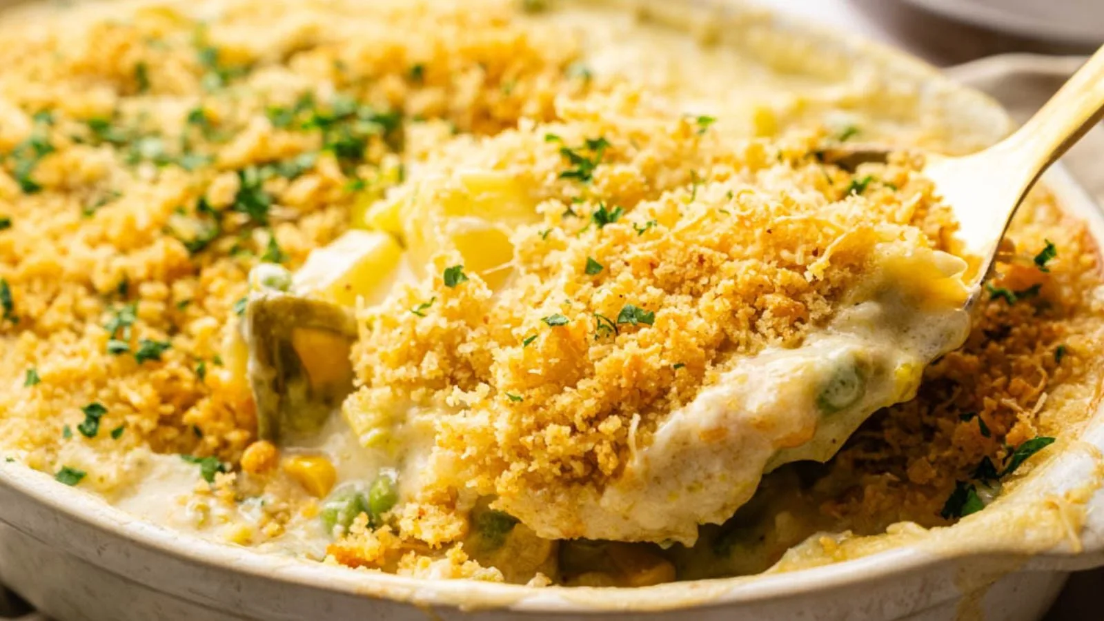 Easter Casserole
