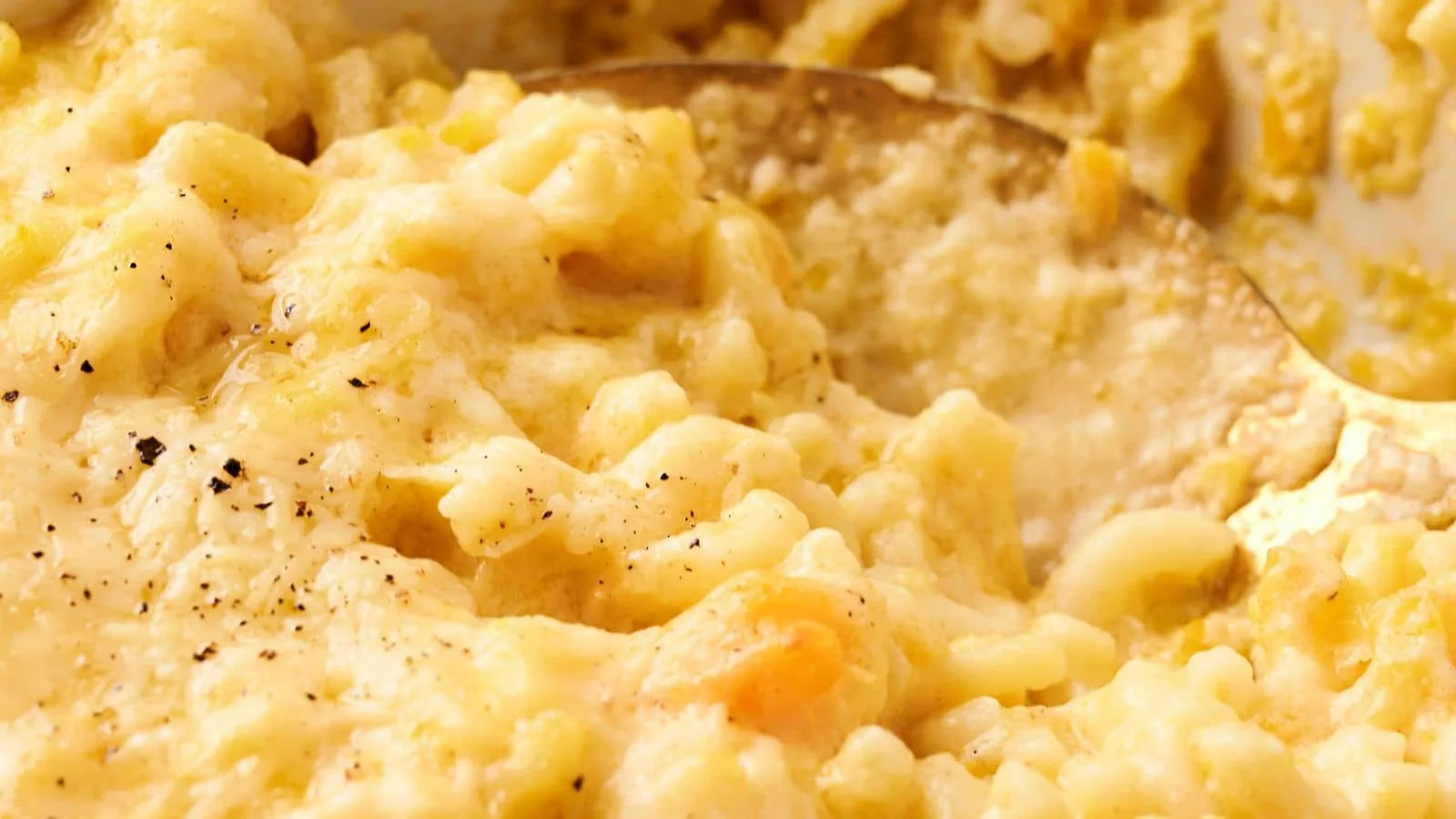 Butternut Squash Mac and Cheese