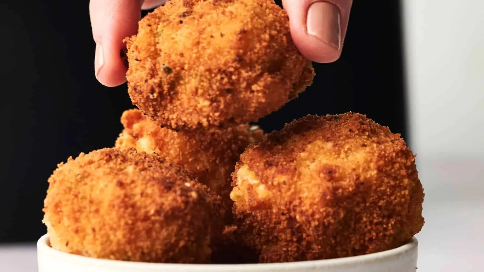 Air Fryer Rattlesnake Bites